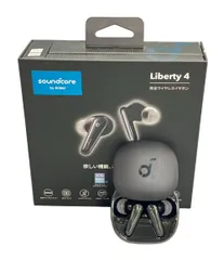 アンカー ワイヤレスイヤホン Soundcore Liberty 4 A3953N11 Anker
