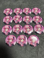 ホロライブ BACE ポップアップ 缶バッジ 姫森ルーナ　29個 ホロライブ BACE ポップアップ 缶バッジ 姫森ルーナ 29個 - メルカリ