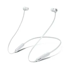 ◆Beats Flex ワイヤレスイヤホン ? Apple W1ヘッドフォンチップ、マグネット式イヤーバッド、Class 1 Bluetooth、最大12時間の再生時間 - グレイ 8983be4c