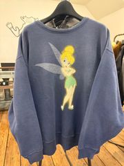 beauty beast ティンカーベル スウェット 90s - メルカリ