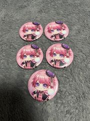 美品】どるれく ライブ いとフマルみそら 缶バッチ - メルカリ