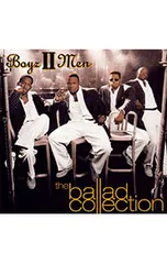 CD／ボーイズIIメン／エンド・オブ・ザ・ロード〜ボーイズIIメン・バラード・コレクション