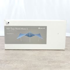新品・未開封】HDタープ シールド メーヴェ L Snow Peak - メルカリ