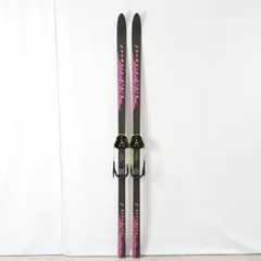 テレマークスキー　ロシ185 ウロコ板 モロット MOROTTO EMOTION 180cm ウロコ 鱗 うろこ板 ステップソール