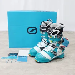 SCARPA GEA 女性用スキーブーツ バックカントリー SCARPA GEA / スカルパ ゲア | スキー・スノーボード,ATスキーブーツ