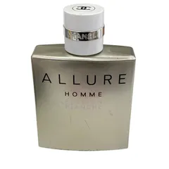 186005 CHANEL シャネル ALLURE HOMME アリュール　オム　Edition Blanche 100ml