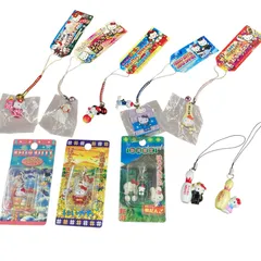 199990 SANRIO サンリオ ご当地キティ　 10点まとめ売り
