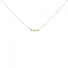 K18YG アコヤパール ネックレス 5.0mm