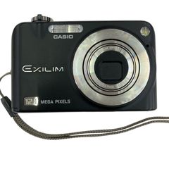 CASIO EXILIM 12.1メガピクセル デジタルカメラ EX-Z1200 - メルカリ