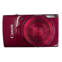 Canon IXY DIGITAL210ISレッド コンパクトデジタルカメラ - メルカリ