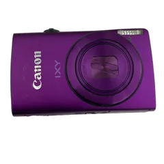 Canon IXY パープル PC1676 デジカメ 動作未確認品 2026年最新】PC1676の人気アイテム - メルカリ