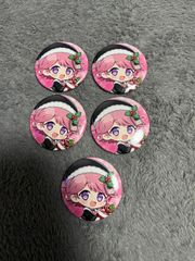 美品】どるれく ライブ いとフマルみそら 缶バッチ - メルカリ