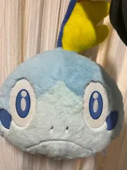 ポケットモンスター ウル머기 クッション