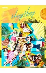 CD／TWICE／【CD+DVD ブックレット付】HAPPY HAPPY 初回限定盤A [トレーディングカード付属なし]