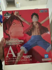 ONE PIECE) モンキー・D・ルフィ(ルフィ) A賞 未開封