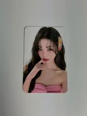 IVE(アイヴ) ウォニョン(WONYOUNG・チャンウォニョン) AMUSE 特典 トレカ