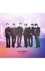 CD／SixTONES／CITY