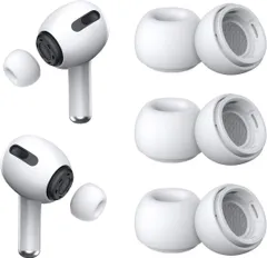 【お値引き中】Pro 第1/2世代対応 イヤーチップ (Sサイズ 3ペア) AirPods