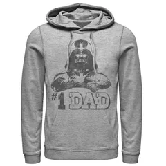 スター ウォーズ メンズ トップス Tシャツ ヴィンテージ パーカー Menstar Wars Darth Vader 1 Dad Vintage Fathers Day Hoodie Athleti