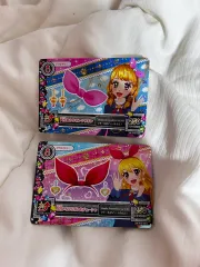 アイカツ！ リボン カチューシャ セット 初版