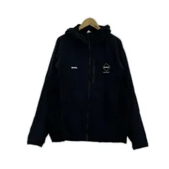 F.C.R.B. LYCRA HOODED BLOUSON L FCRB-242055