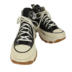 コンバース CONVERSE ALL STAR 100 TREKWAVE HI トレックウェーブ ハイ レディース JPN：24.5 