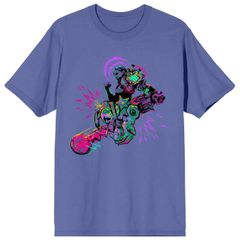 アナコンダ2 映画プロモTシャツ ムービーTシャツ パイソンスカル 墨黒 