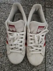 アディダス SUPERSTAR 白 スニーカー