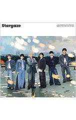 CD／SixTONES／Stargaze