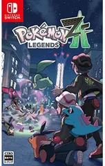 Switch／Pokemon LEGENDS Z-A