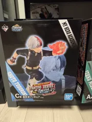 未開封) 僕のヒーローアカデミア 轟 焦凍 C賞