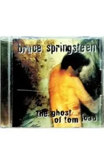 CD／ブルース・スプリングスティーン／ザ・ゴースト・オブ・トム・ジョード