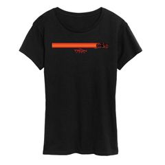 アニメキャラクター レディース トップス Tシャツ グラフィック Licensed Character Womens Disneys Tron Ares Motorcycle Short Sleeve Graphic TShirt Black ブラック