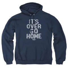 アニメキャラクター メンズ トップス Tシャツ トール パーカー グラフィック Licensed Character Big Tall Bueller Graphic Pullover Hoodie Navy ネイビー