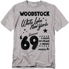 Worn By WOOD STOCK Ticket プリントTee XSサイズ - メルカリ