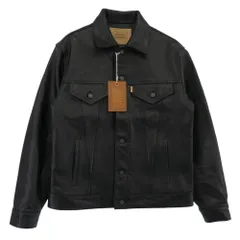 スタンダードカリフォルニア　レザージャケット Standard California Leather Jacket S957 -Official Store Limited