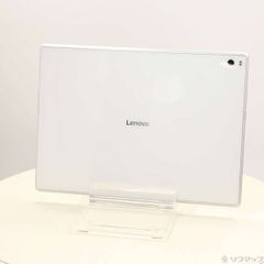 Lenovo Tab6 64GB Softbank版 SIMフリー ホワイト - メルカリ