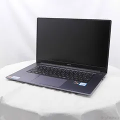 ソフマップ 〔中古品〕 MateBook D 15 BOHWAQHR8BNCNNUA スペースグレー【258】のサムネイル