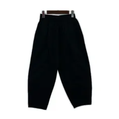 evam eva cotton cropped pants 1 E253T0 64