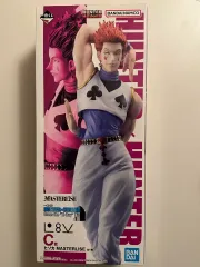 開封美品 送料込み HUNTER×HUNTER C賞 ヒソカ フィギュア 一番くじ クージー
