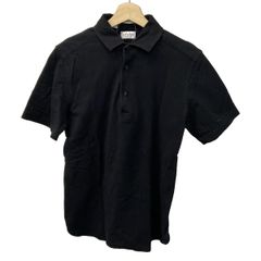 Guy Rover(ギローバー) 半袖ポロシャツ サイズL メンズ - 黒