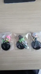 鬼滅の刃 Q posket プチ フィギュア 3種 (まとめ売り)