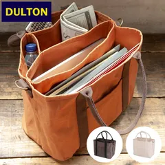 DULTON ダルトン ワーカー バッグ WORKER BAG トートバッグのサムネイル