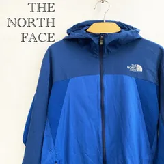 THE NORTH FACE スワローテイルベントフーディ NP21354 ポリエステル L ブルー メンズ ファッション _218023