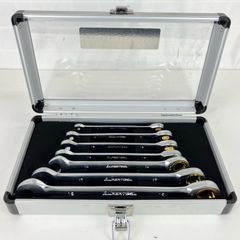 ライト精機 フレックスギアレンチ 5本セット GW-05FS - メルカリ