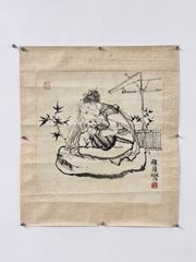 版画 蟻 須田剋太作 - メルカリ