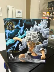 ONE PIECE 悪名高き者 A賞 モンキー・D・ルフィ(ルフィ) 未開封品