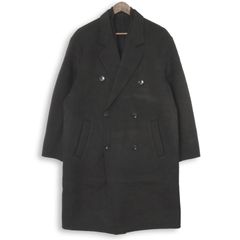 RANDY 20AW ウールロングコート - メルカリ