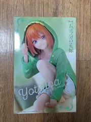 (未開封) 5等分の花嫁 中野 四葉 ルームウェア Ver フィギュア