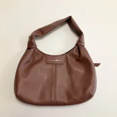 G886 未使用 PATRICKCOX パトリックコックス ハンドバッグ コンパクト バッグ  レディース ピンク 通勤 通学 おしゃれ お洒落 かわいい  上品  大人のサムネイル